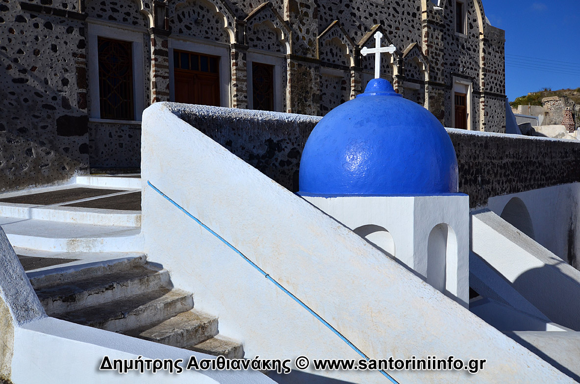 Μεσαριά Σαντορίνη Φωτογραφίες