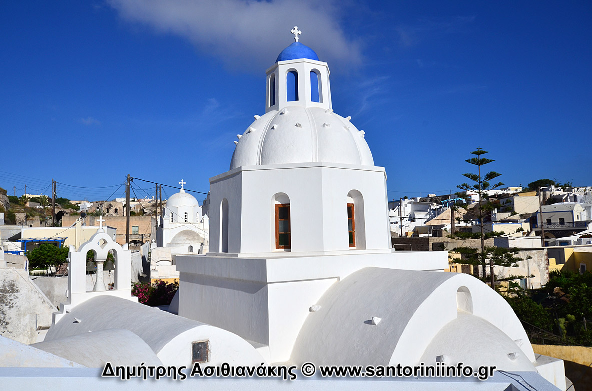 Μεσαριά Σαντορίνη Φωτογραφίες