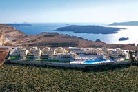 Σαντορίνη Ξενοδοχείo Majestic Φηρά