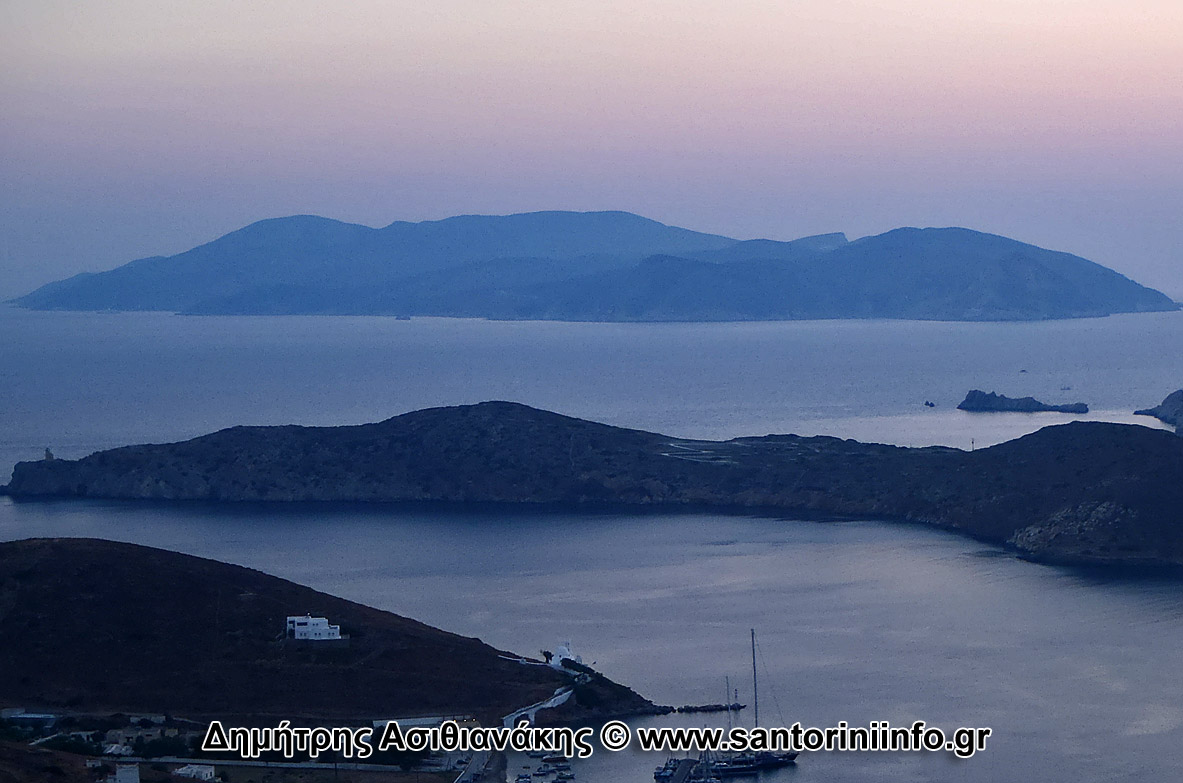 Sikinos Island