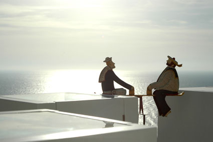 Santorini Photos by Alexis Ioannou