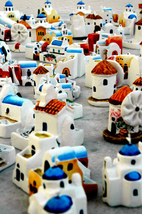 Santorini Photos by Alexis Ioannou