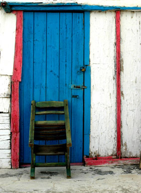 Santorini Photos by Alexis Ioannou