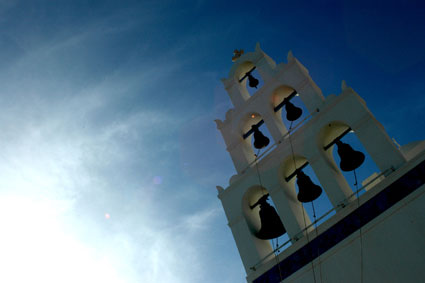 Santorini Photos by Alexis Ioannou