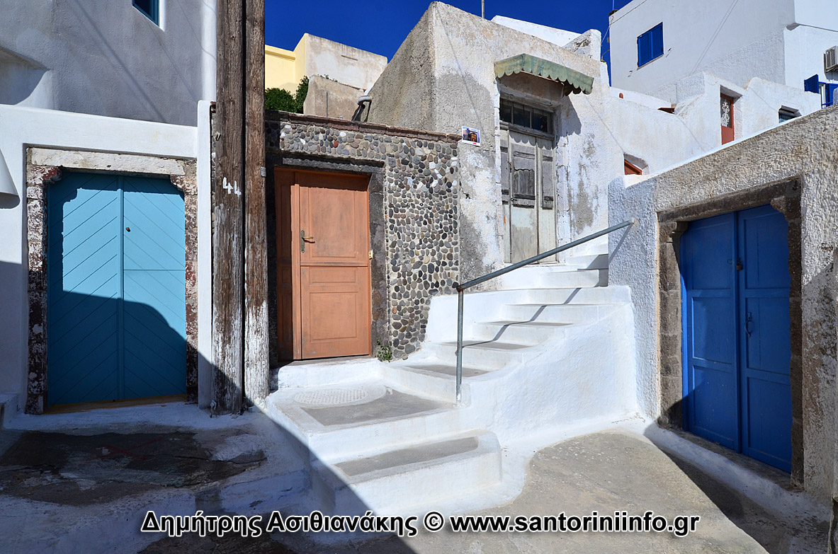 Pyrgos Santorini Photos