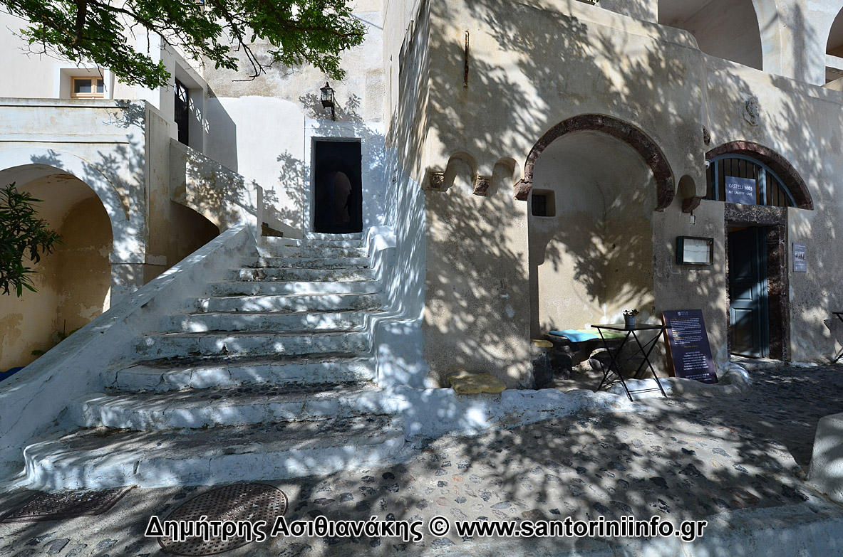 Pyrgos Santorini Photos