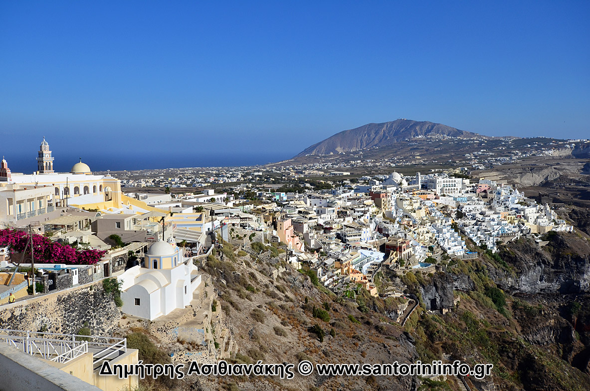 Santorini Photos  - Santorini Photogallery