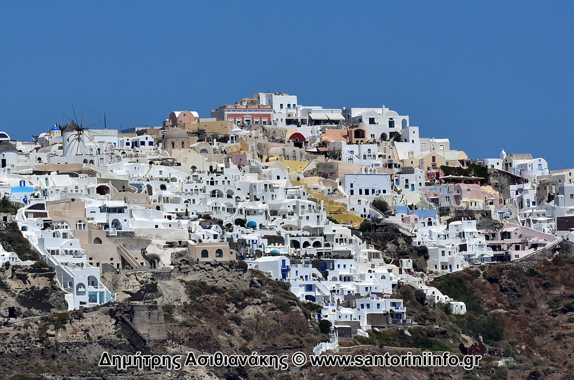 Santorini Photos  - Santorini Photogallery
