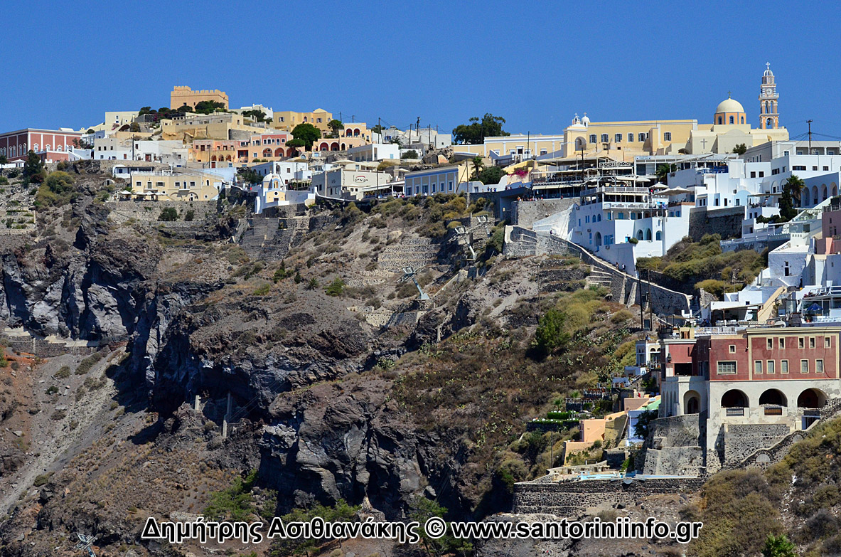 Santorini Photos  - Santorini Photogallery