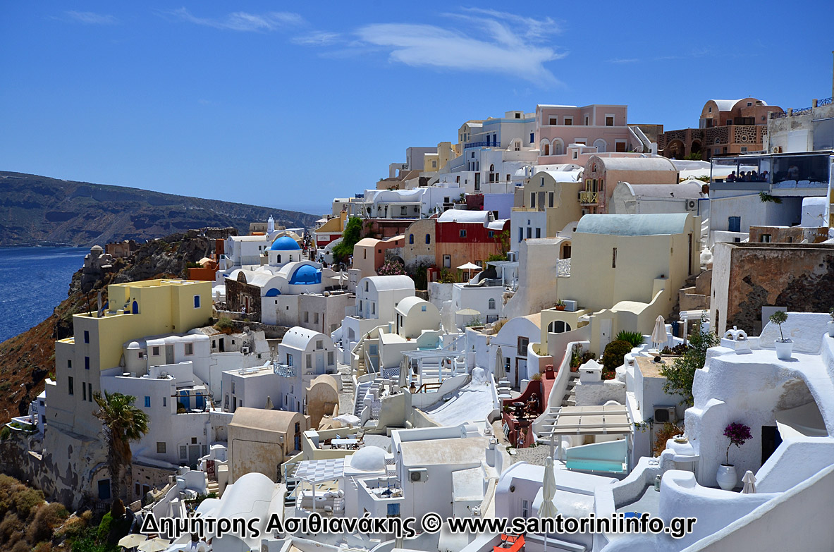 Santorini Photos  - Santorini Photogallery
